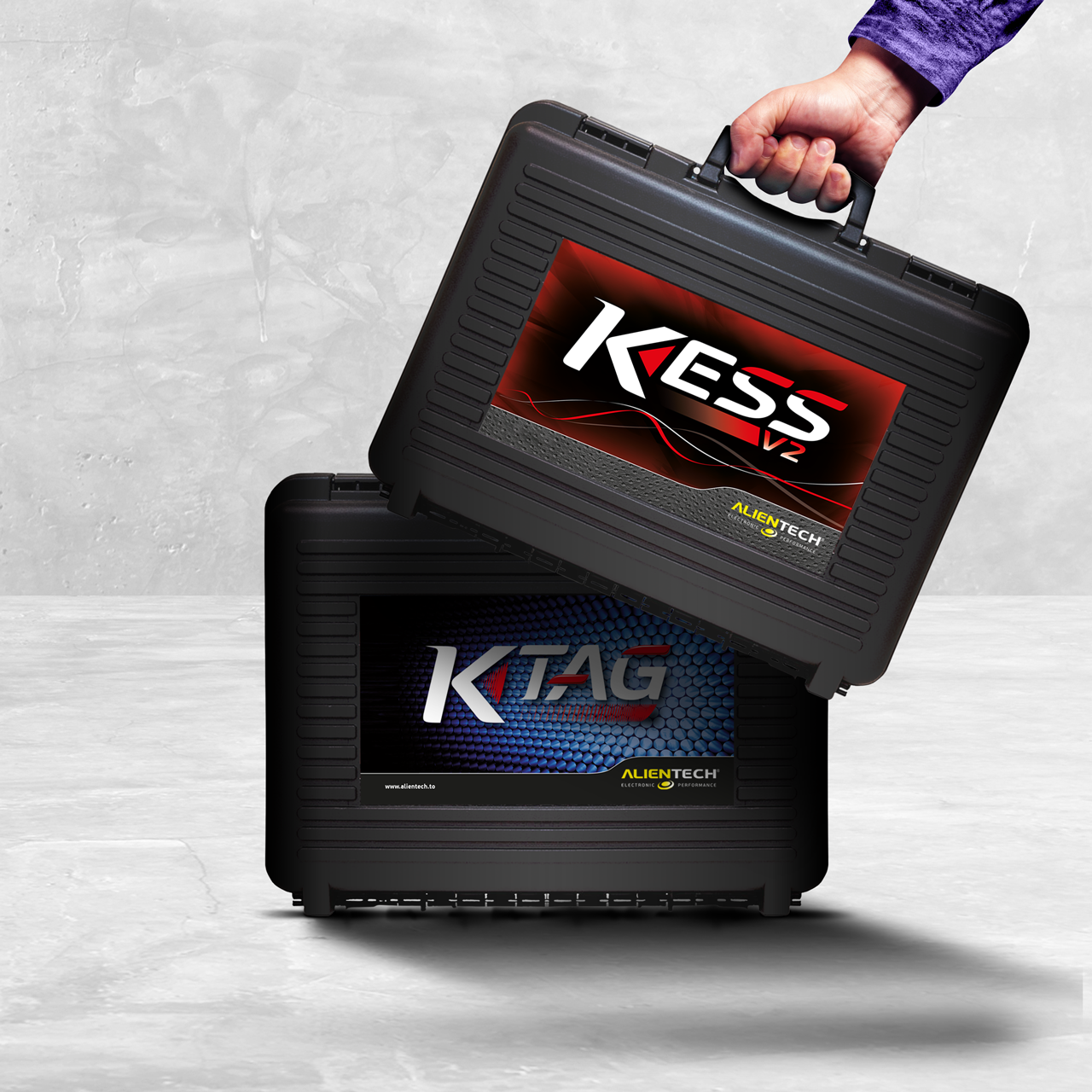 KESS V2.23 OBD2 Manager Tuning Kit HW V4.036 No Token Limited Master  Version - AliExpress